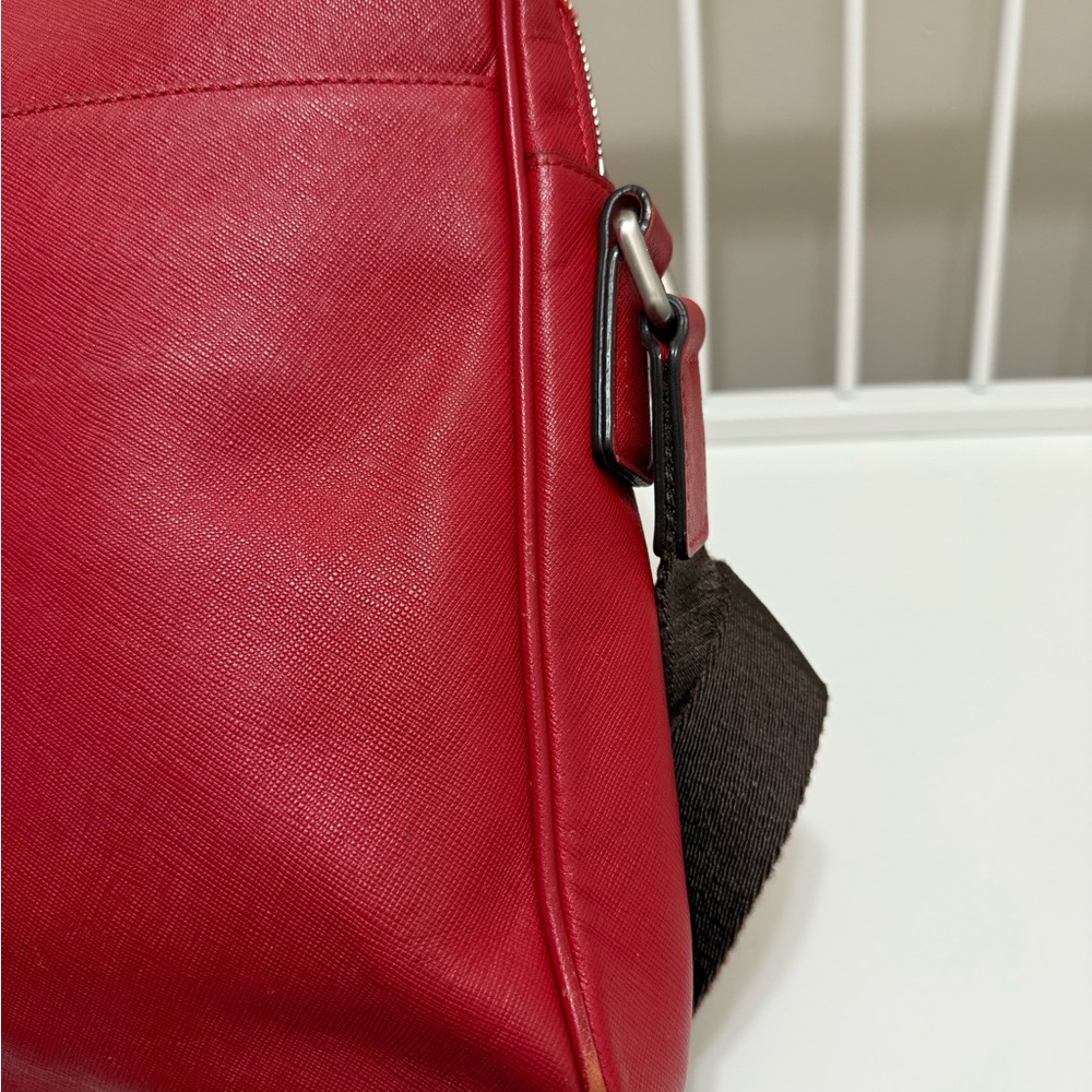 MCM Messenger Crossbody - Picture 8 of 12